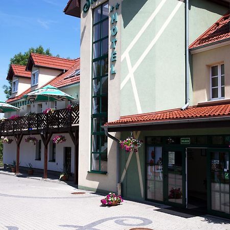 Centrum Restauracyjno-Hotelowe Florres Pawlowiczki Luaran gambar