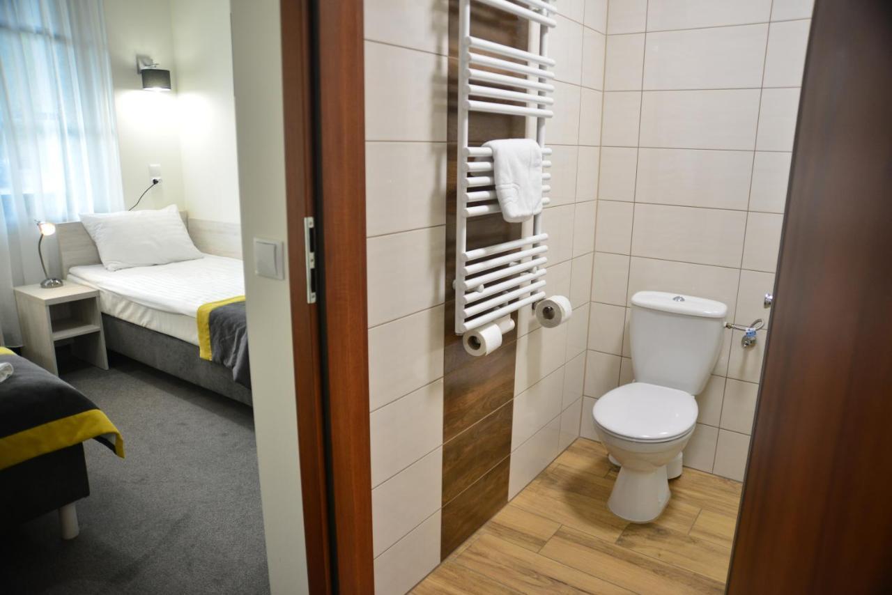 Centrum Restauracyjno-Hotelowe Florres Pawlowiczki Luaran gambar